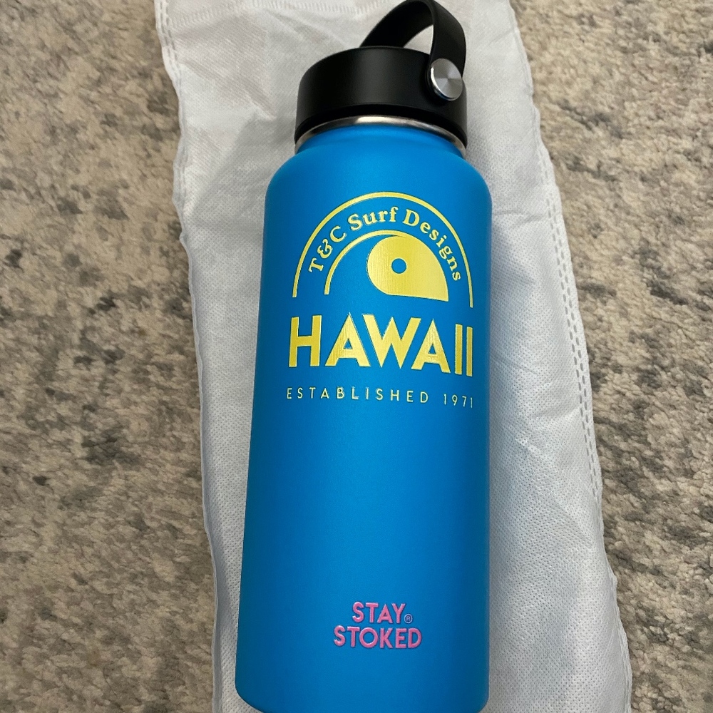 Hydro Flask Limited Edition Hawaiian Stay Stoked